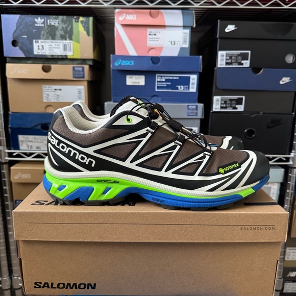 Salomon x SSENSE XT-6 GORE-TEX “20th Anniversary” Men's Size 13